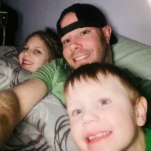 Meet your Posher, Caleb